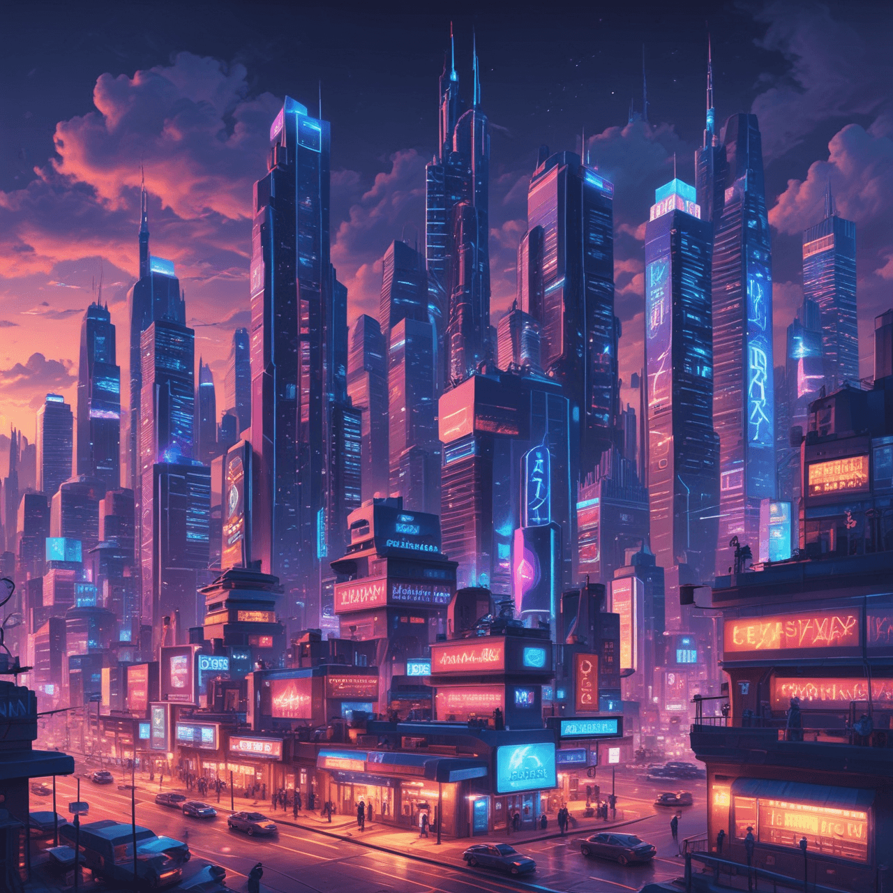 Gen Alpha Race game banner