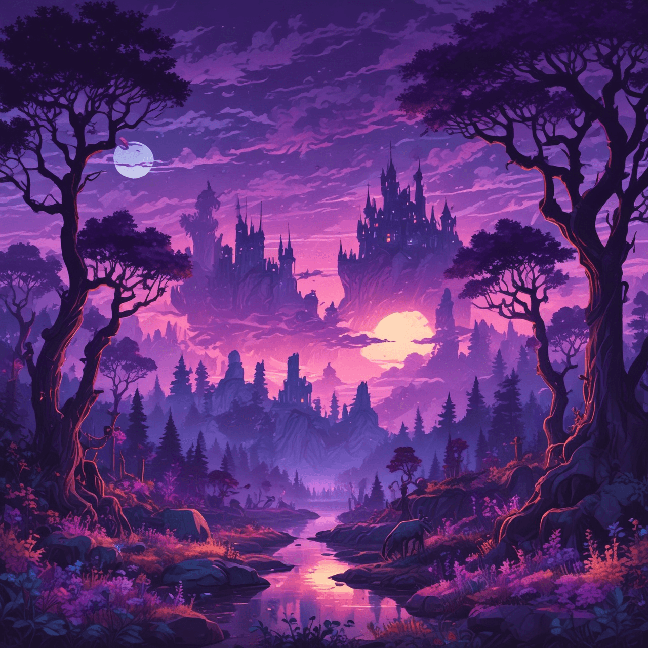 Once Upon a Broken Heart: Jetpack Quest game banner