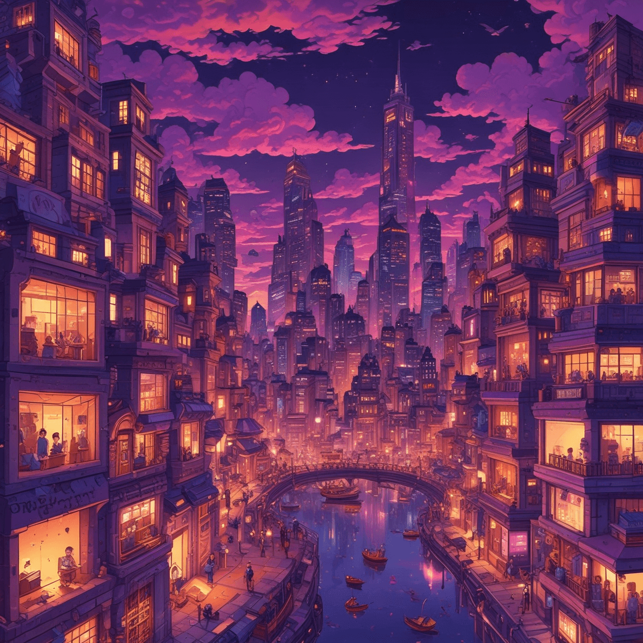 Literary Lanes Quiz game banner