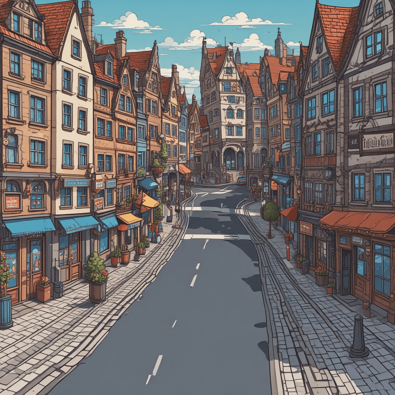 Carrera de Verbos Preposicionales game banner