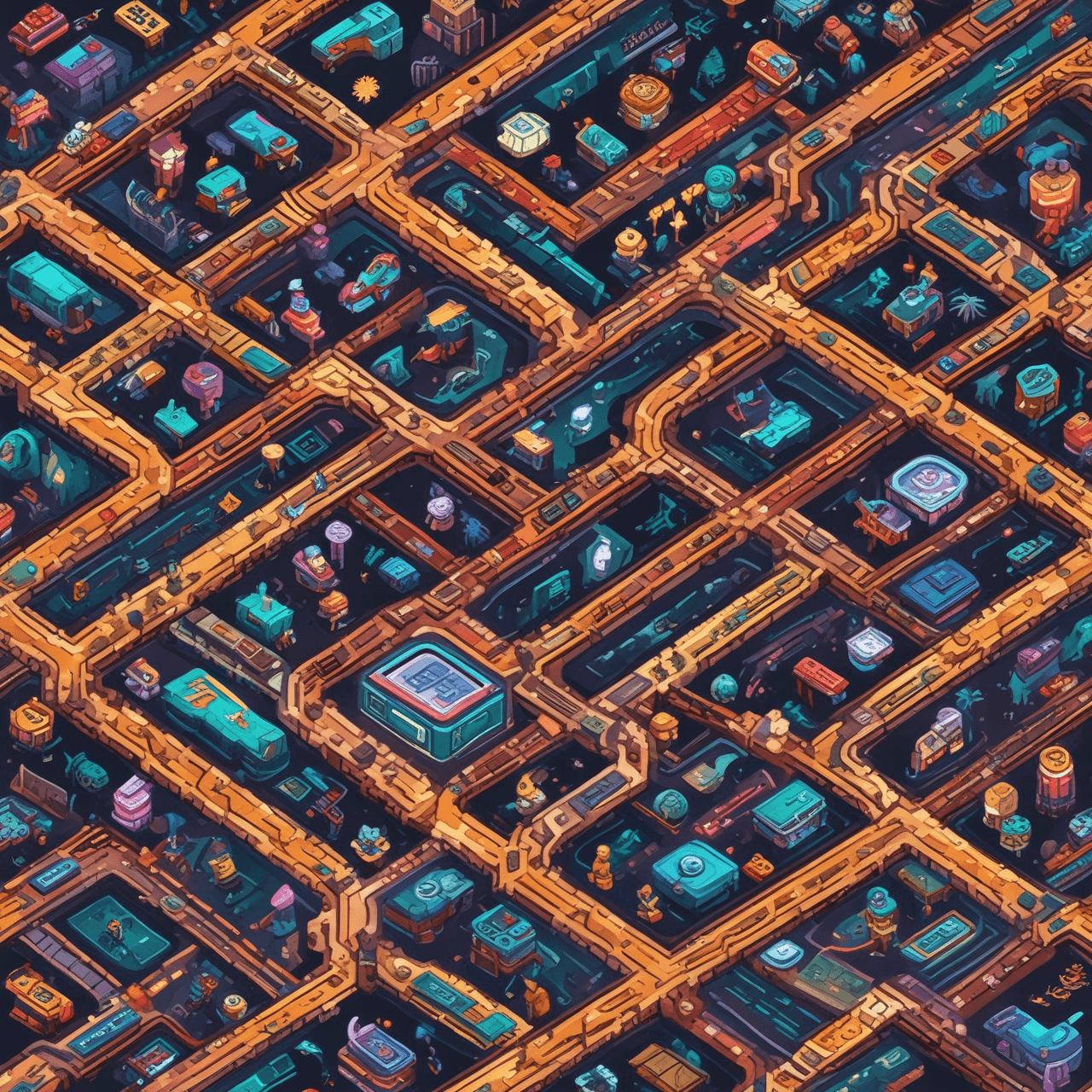 Algebraïsche Race game banner