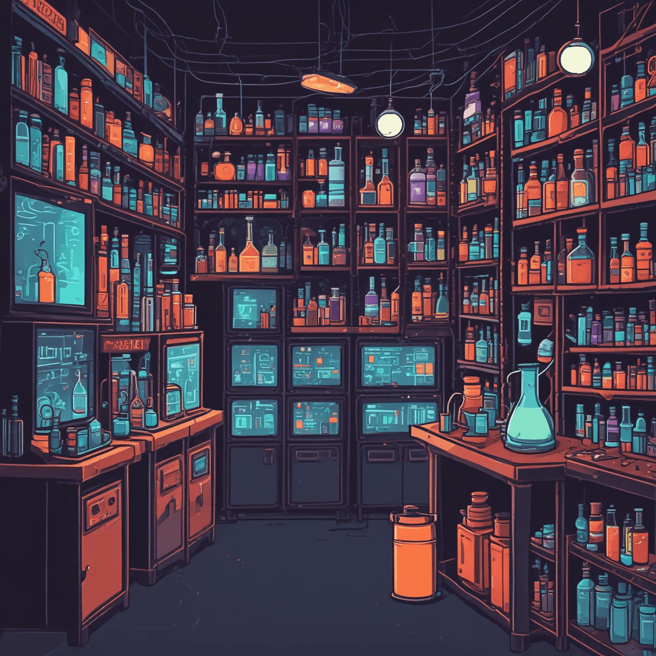 Force Field Frenzy game banner