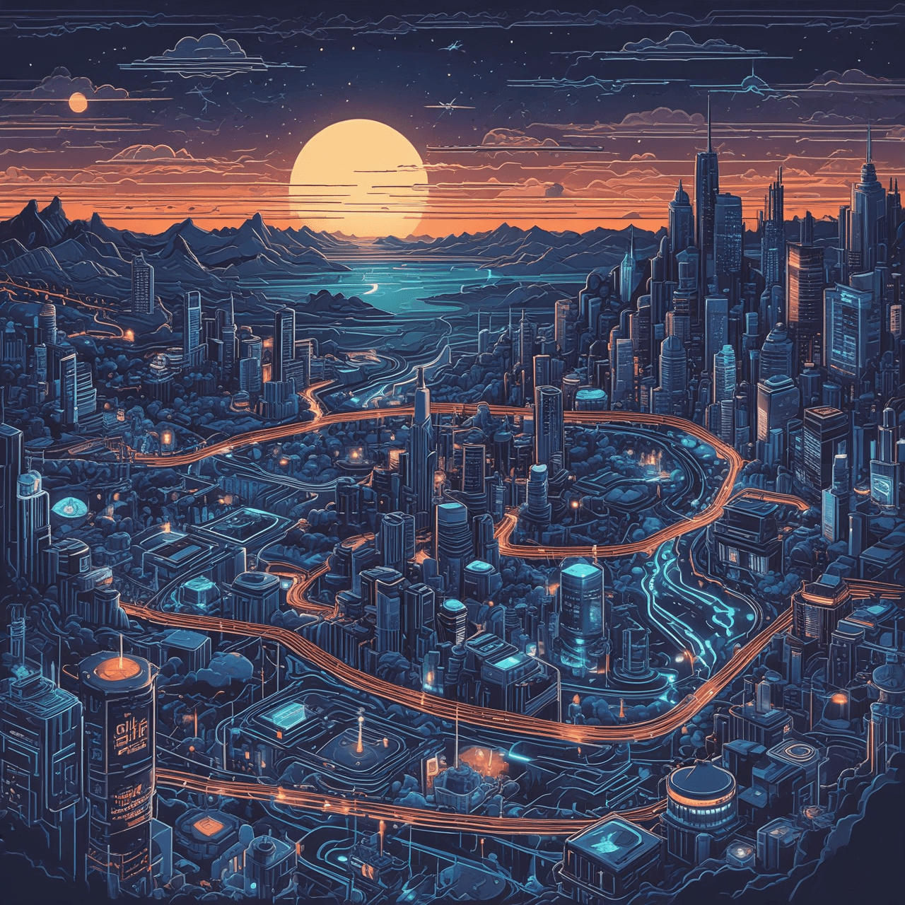 Code Quest: Loop Runner game banner