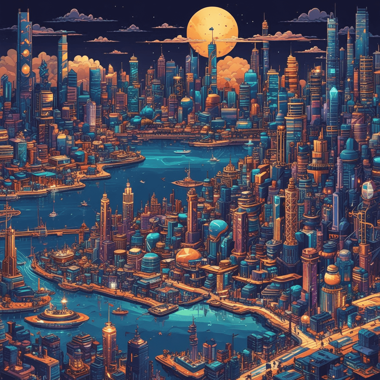 Porter's Diamond Adventure game banner