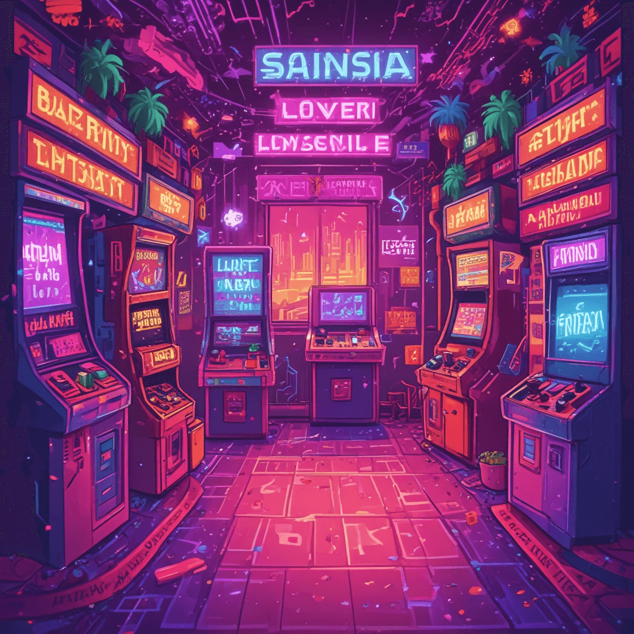 Lyrical Language Lanes game banner