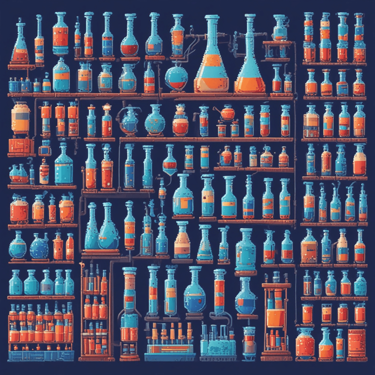 Ions Runner Quiz game banner