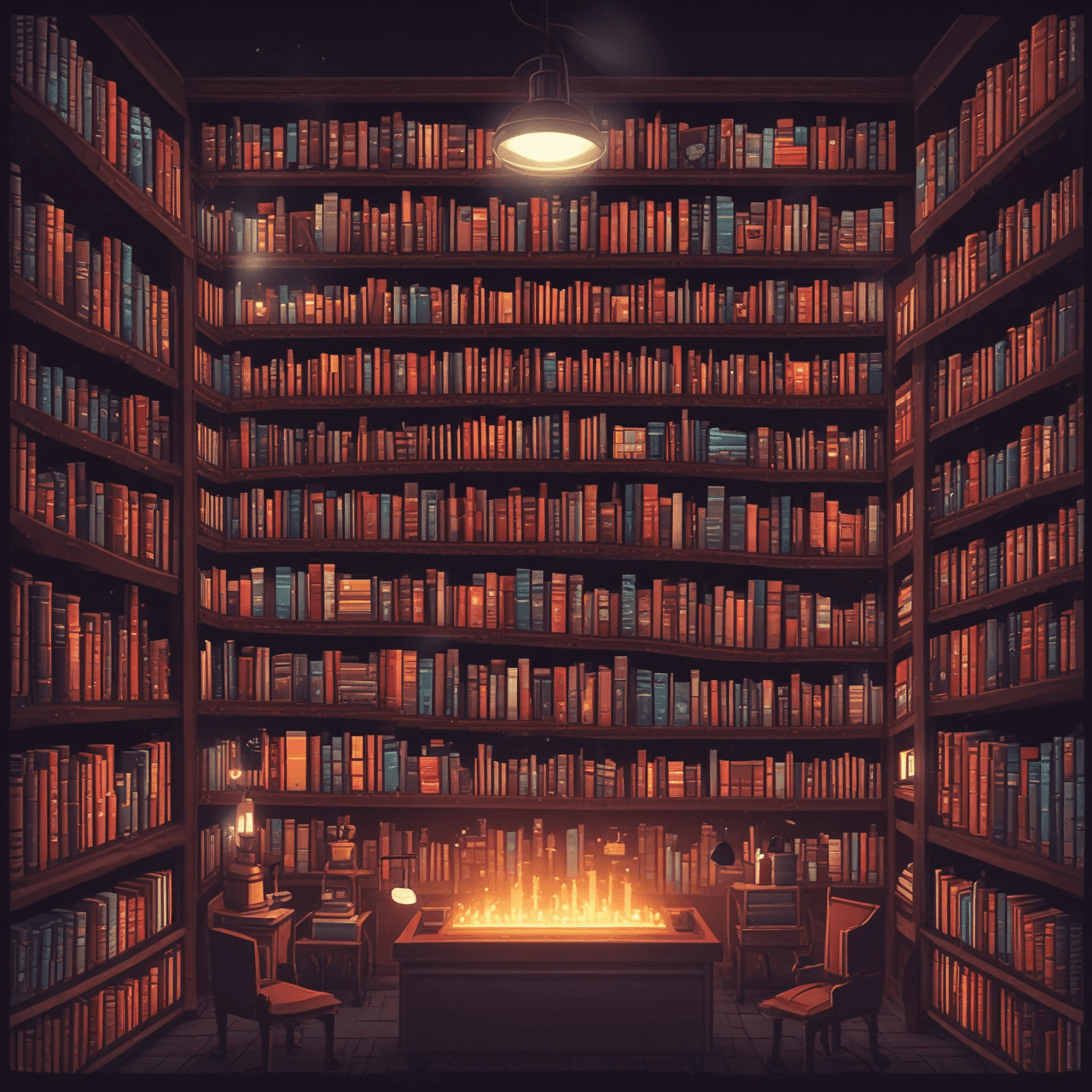 Literary Showdown game banner