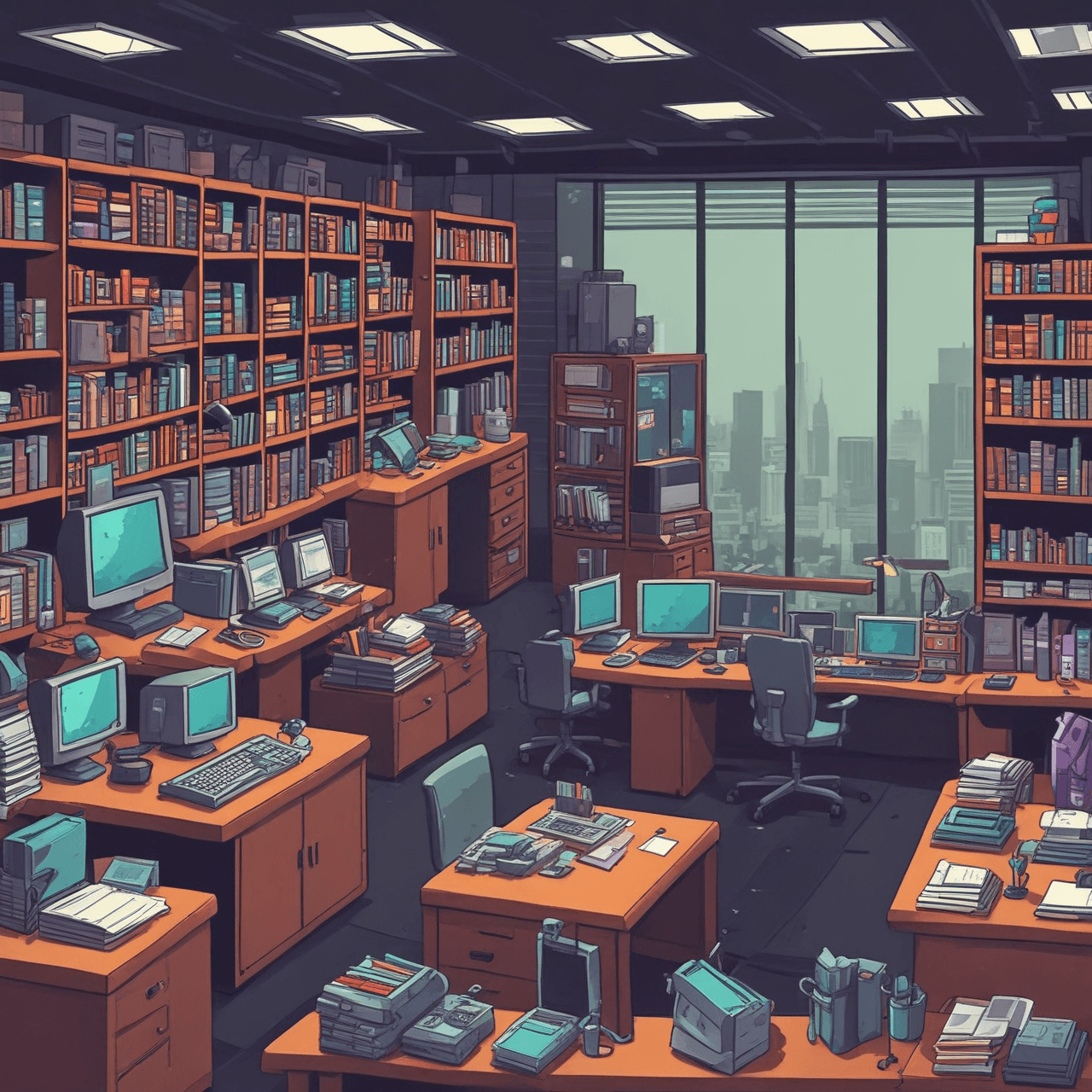 Računovodski Kvizi game banner