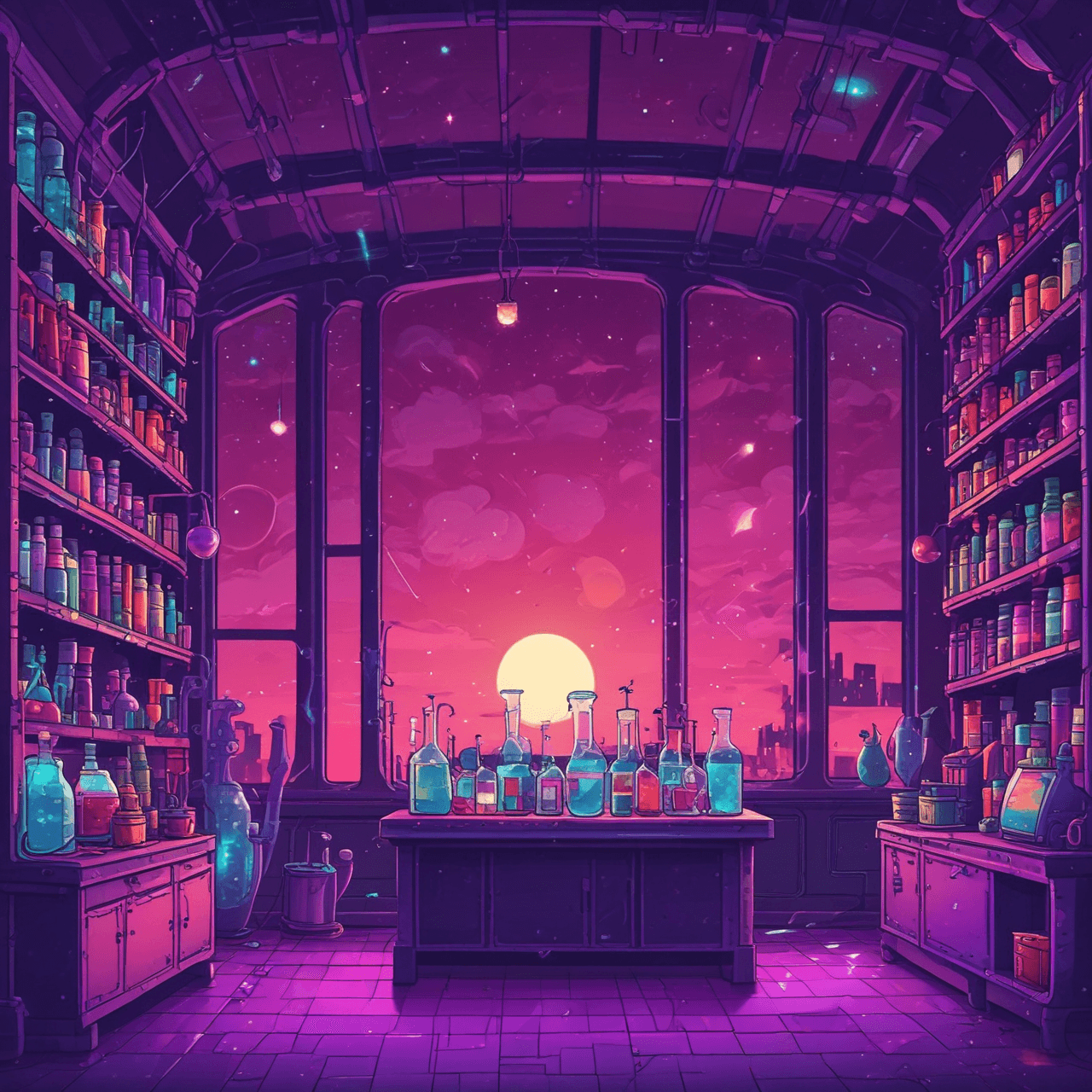 Element Runner Quiz game banner