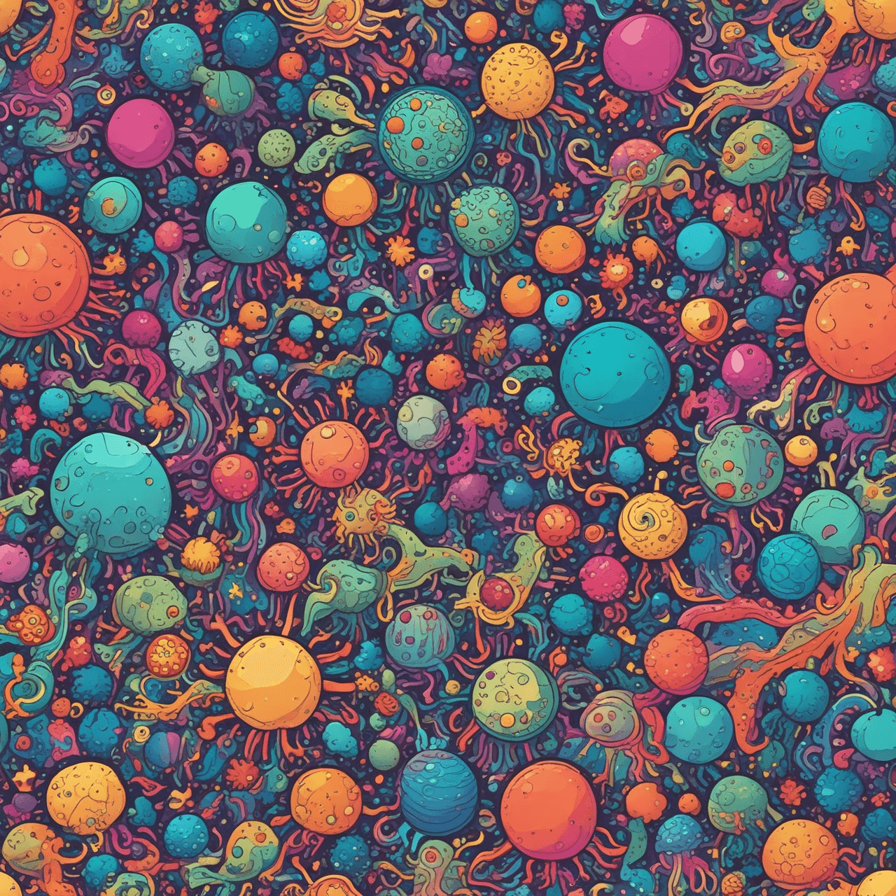 Biology Blitz: Cell Adventure game banner