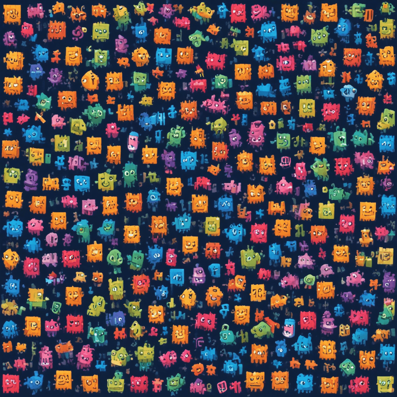 Jetpack Math Adventure game banner