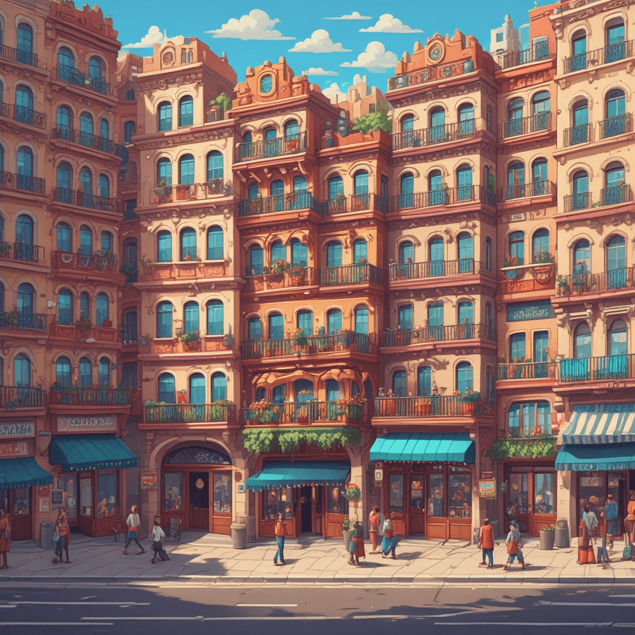 Spanish Savvy Run game banner