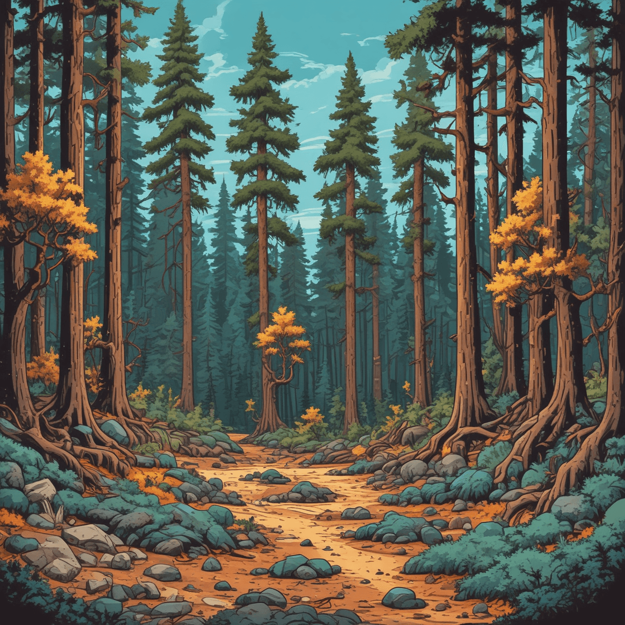 Jetpack Brannvern Eventyr game banner