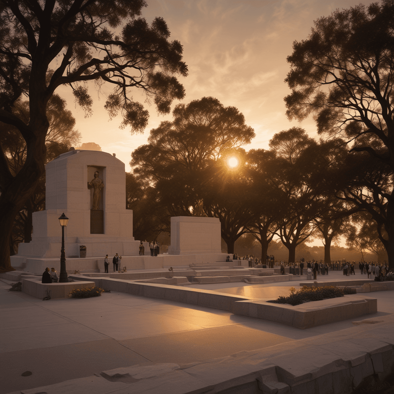 Anzac Jump game banner