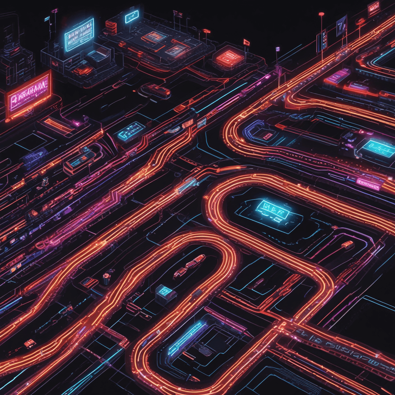 Voice Voyager game banner