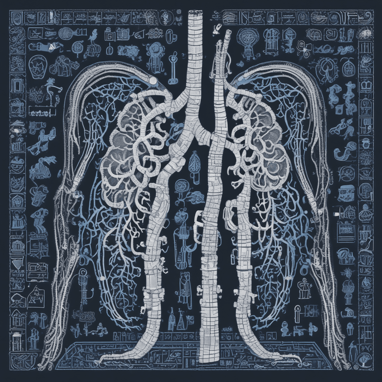 Lung Jump game banner