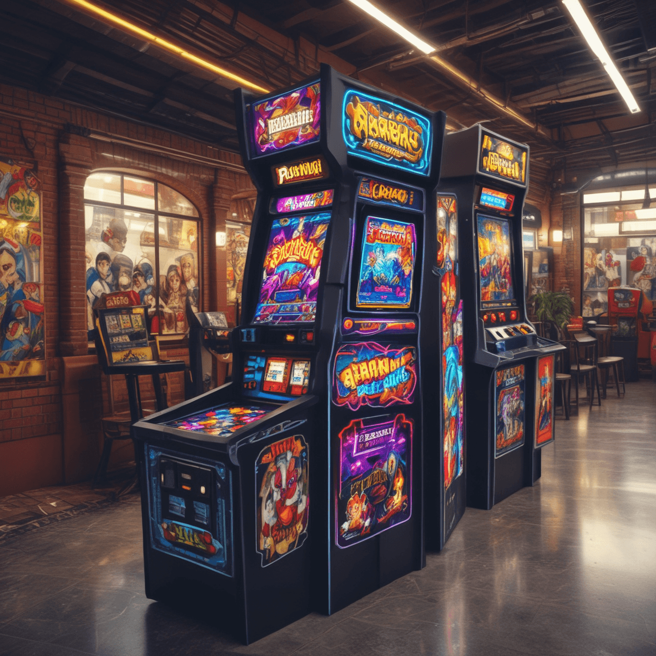 Skok Absurdu game banner