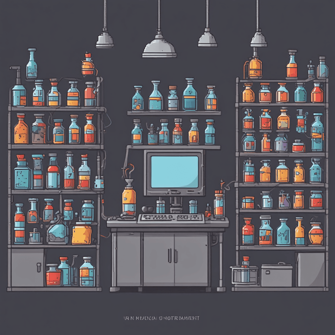 Physics Run: No Equations! game banner