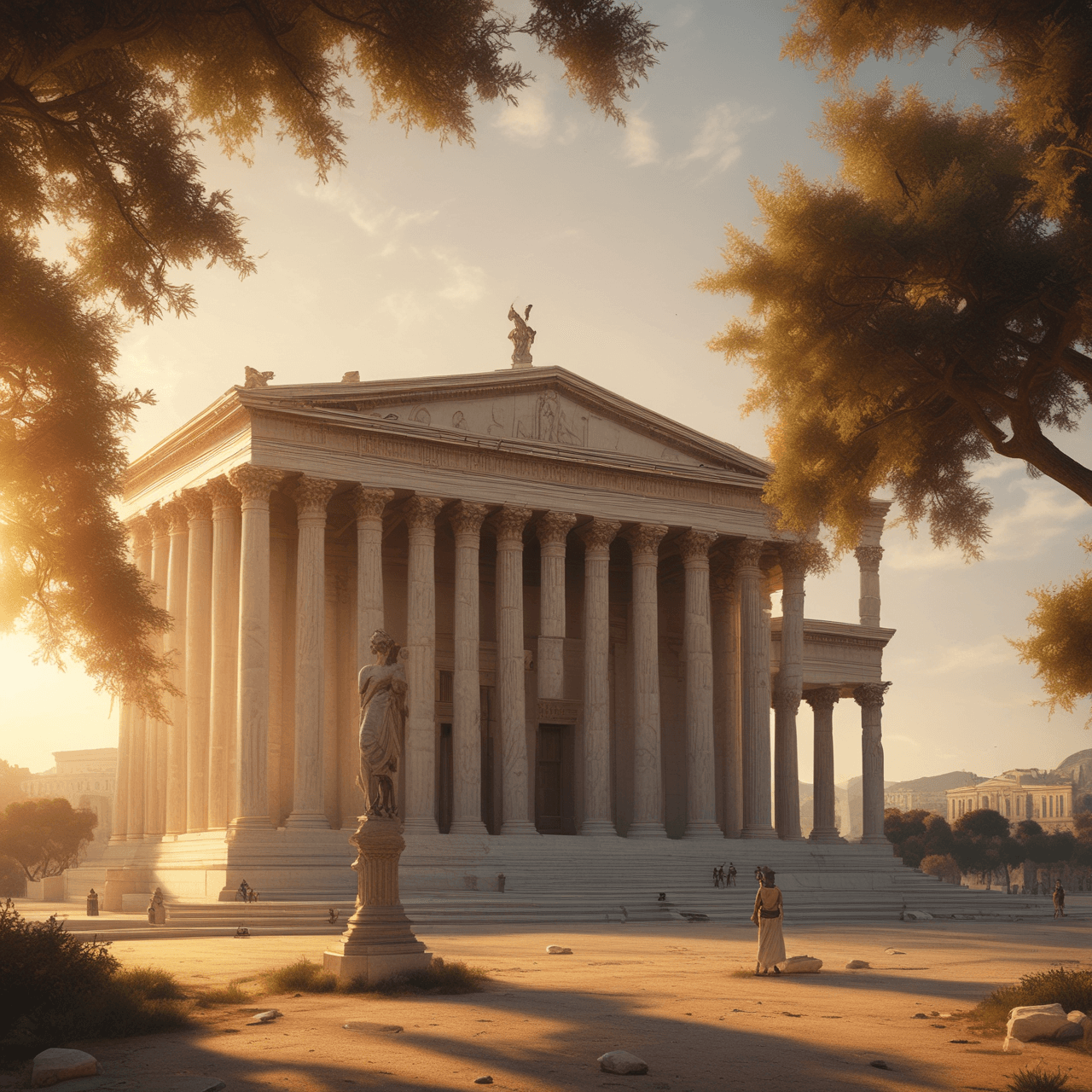 Plato's Quiz Quest game banner