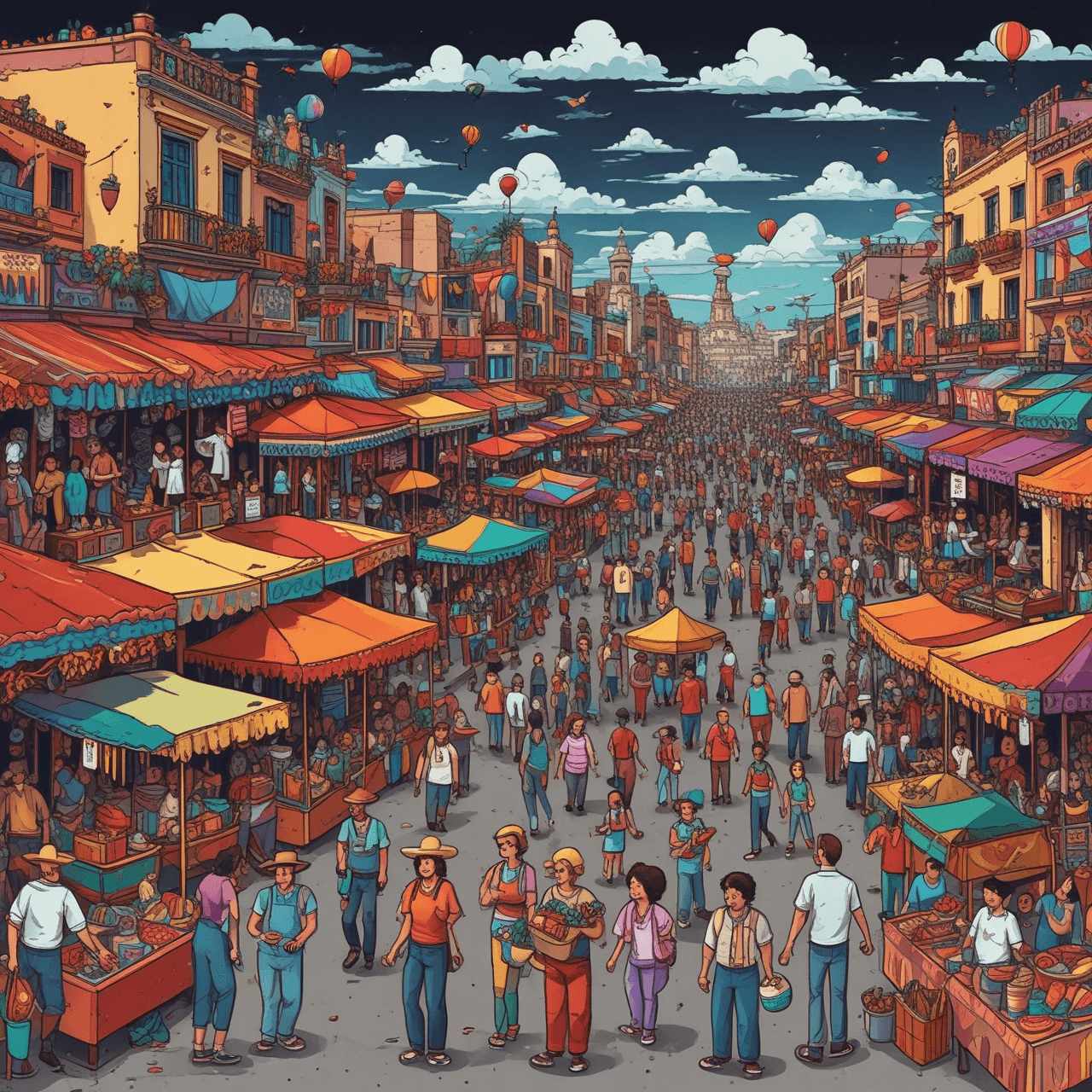 Desafío de Español game banner