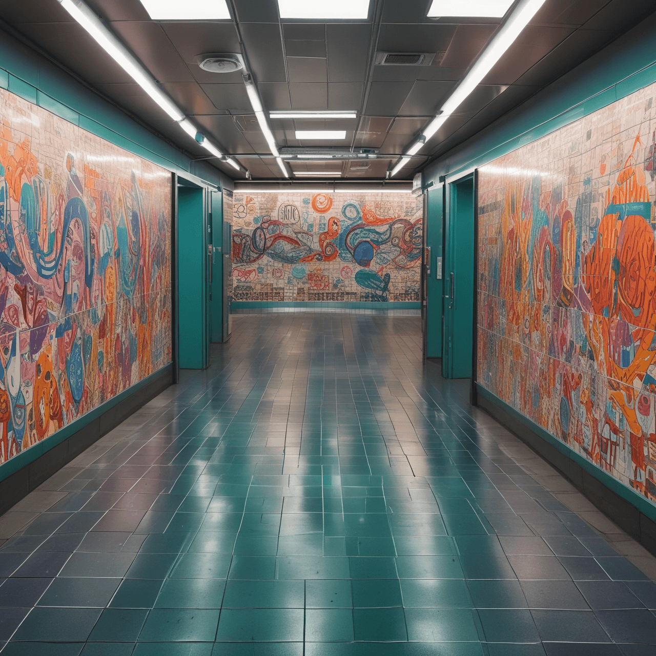 Cell Runner Quiz game banner