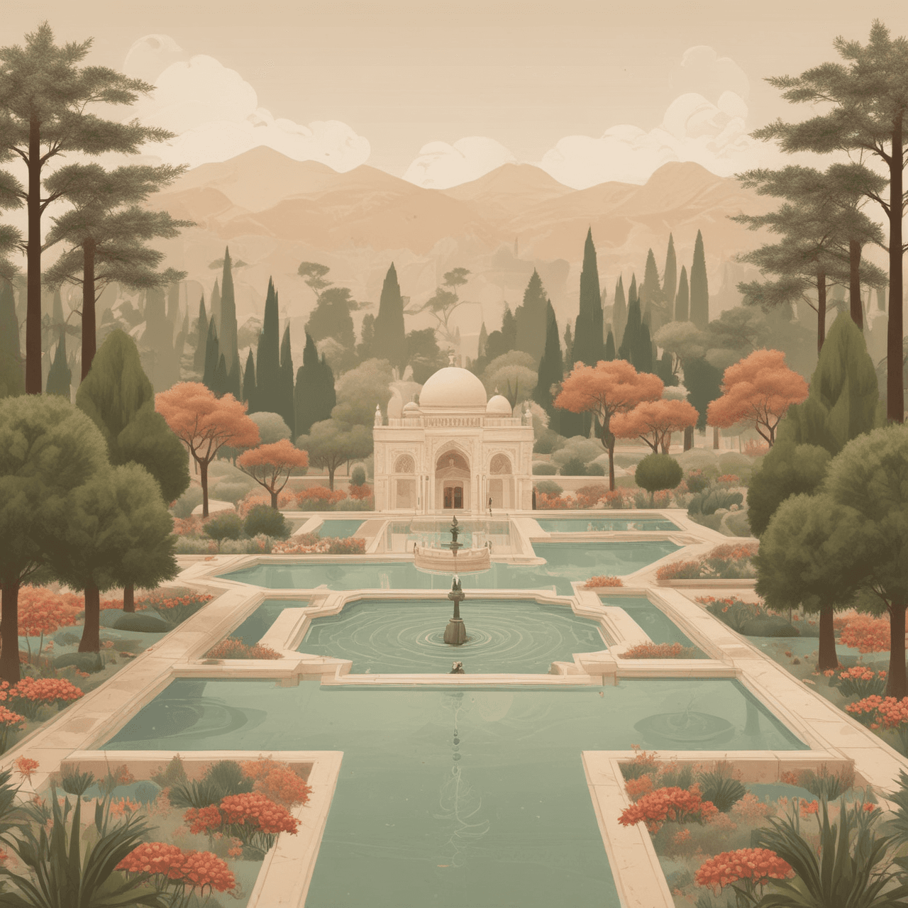 Mughal Quiz Defenders game banner