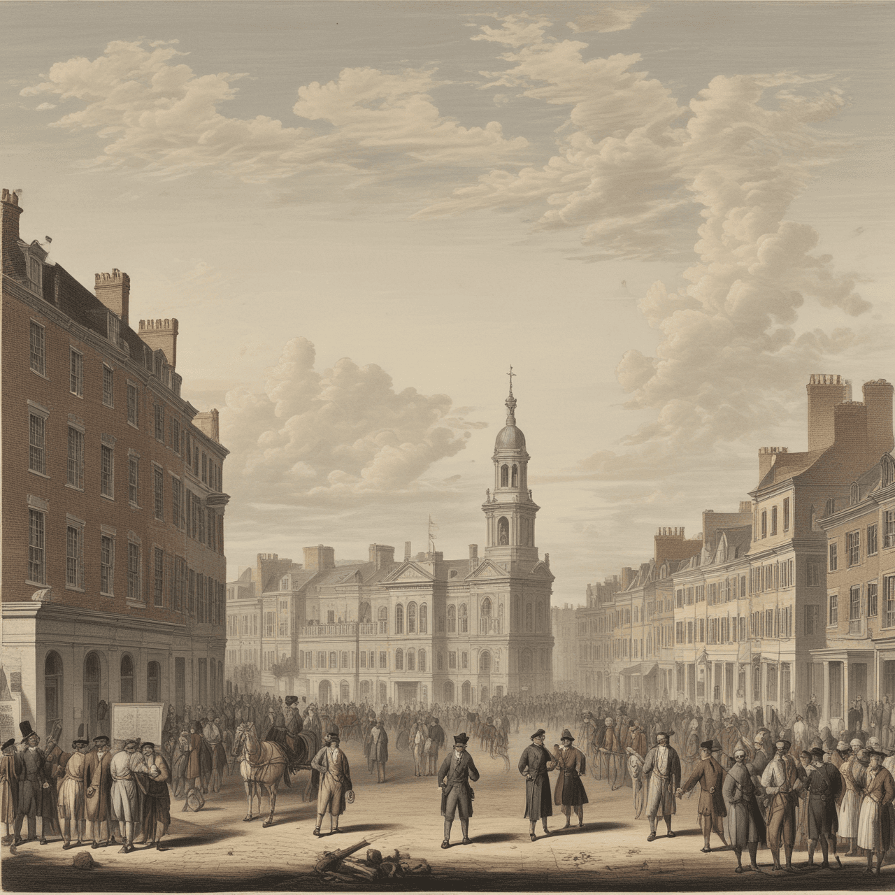 Revolutionary Quiz Defenders game banner