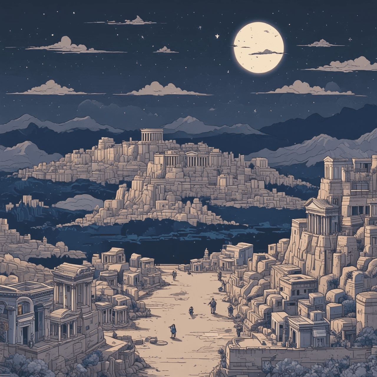 Actitud Filosòfica Quiz game banner