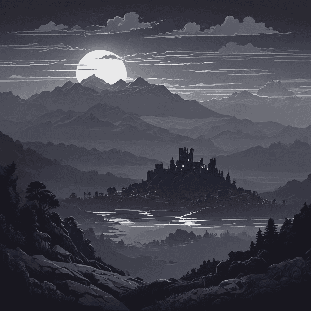 Macbeth Quiz Adventure game banner