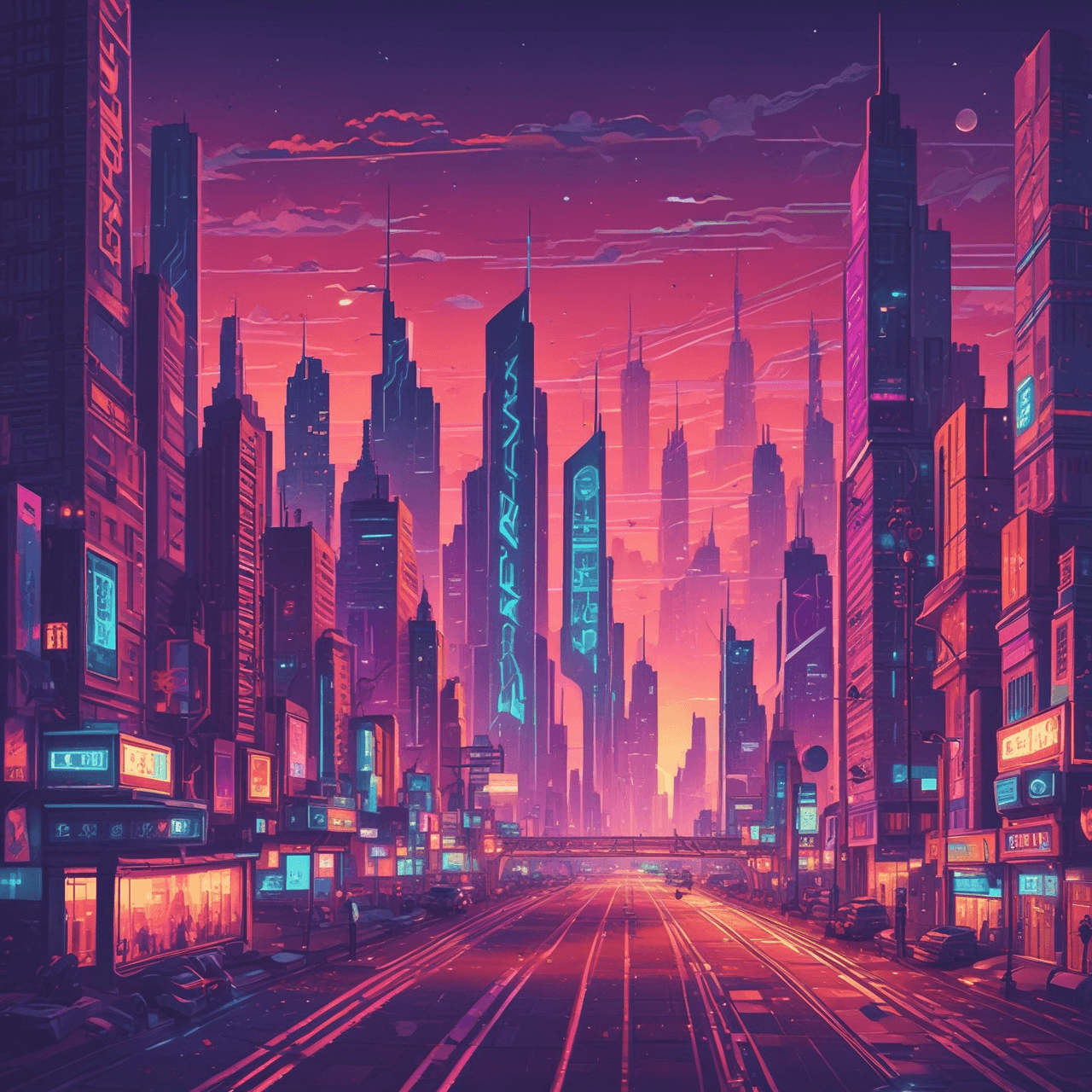 Number Run Challenge game banner