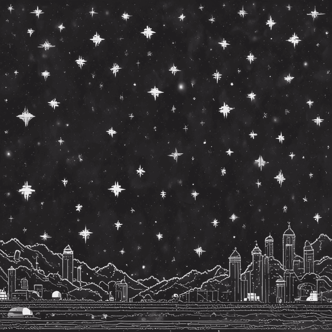 Neural Navigator: Sensory Space Run game banner