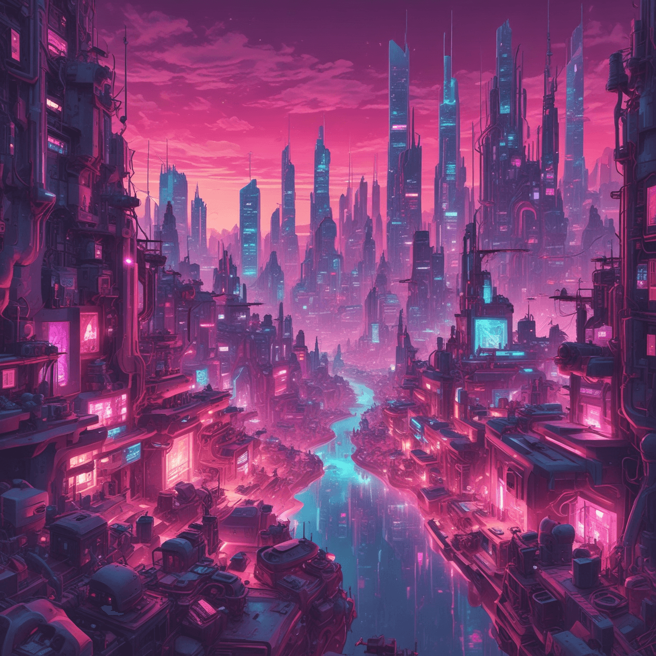 Chem Jump game banner