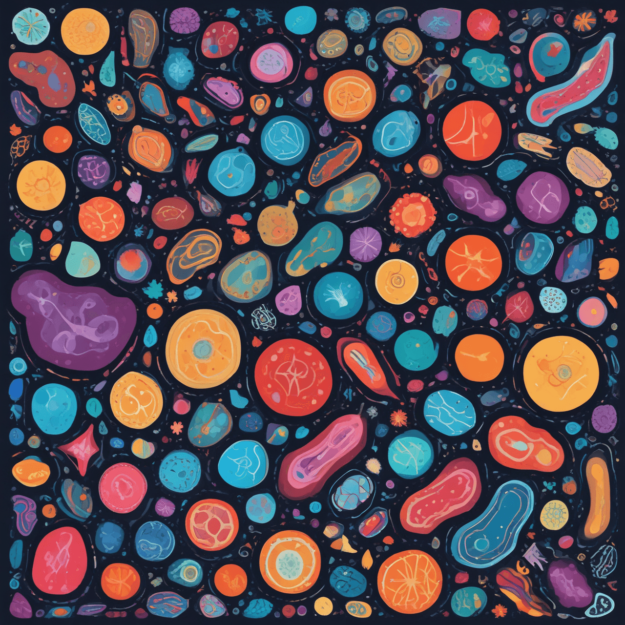 Cell Defenders Quiz game banner