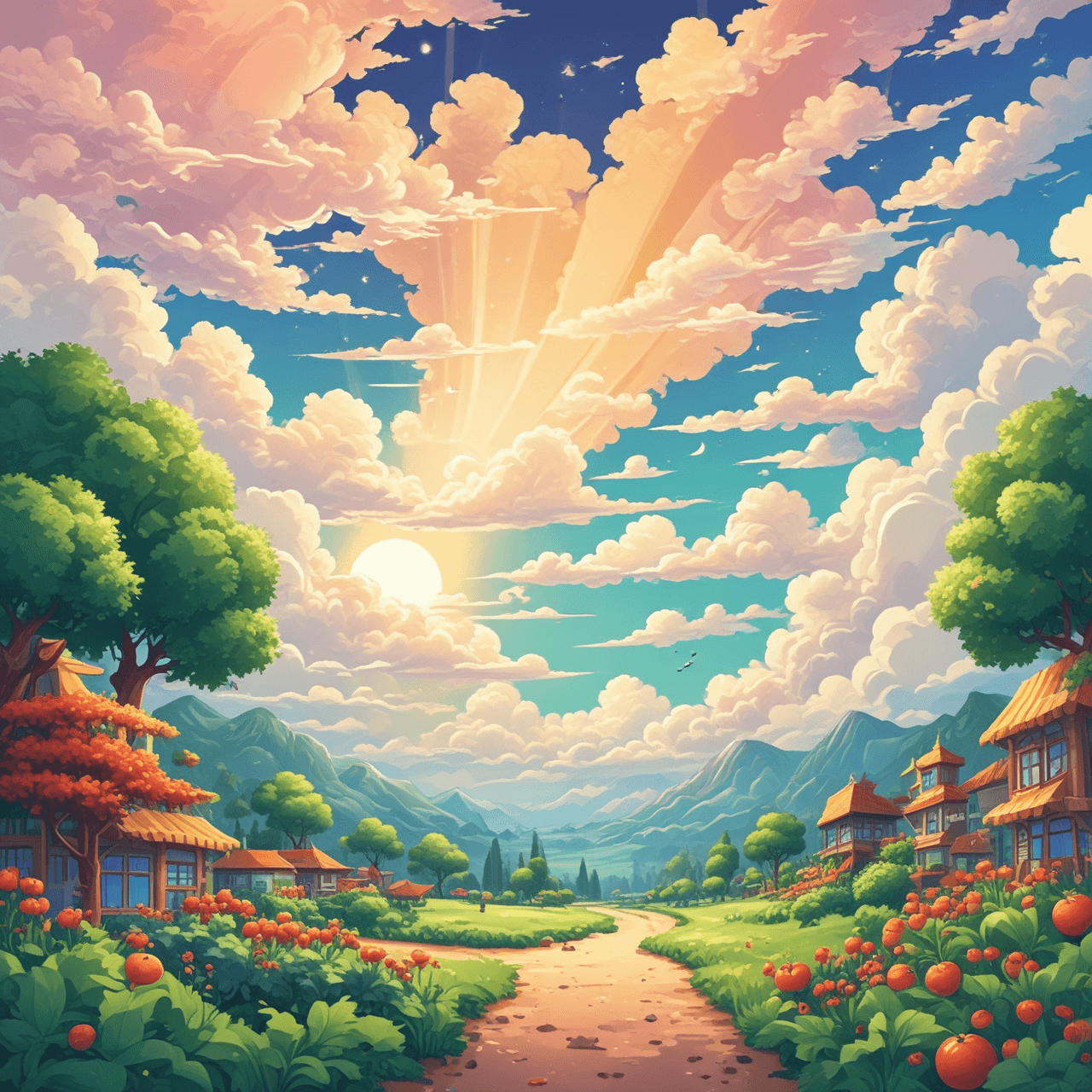 Wellness Cloud Jump game banner