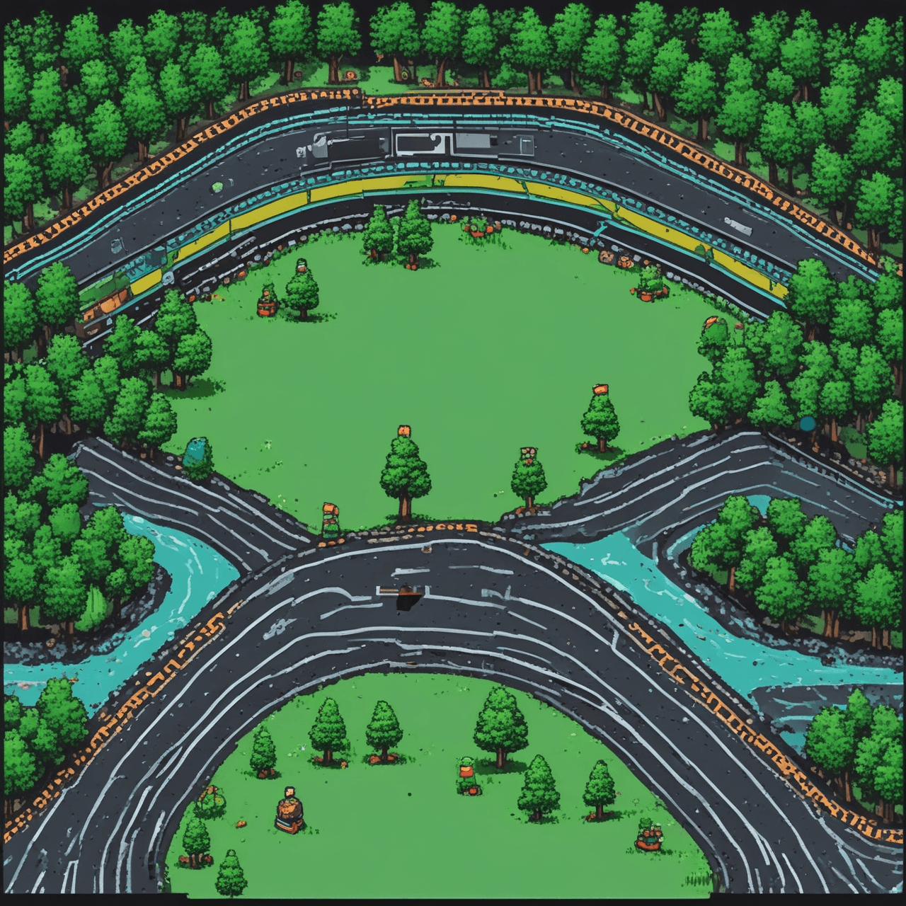 Grammar Dash game banner