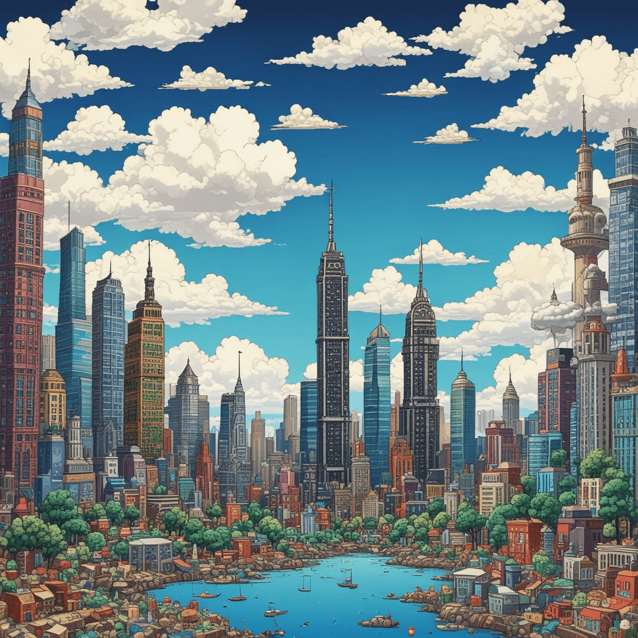 Economic Ascent game banner