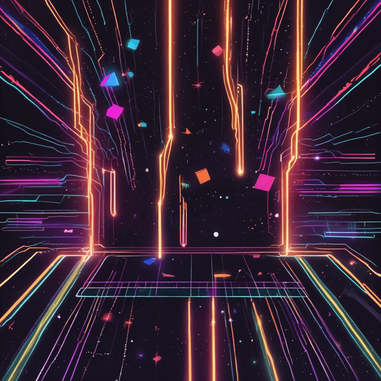 Math Blaster game banner