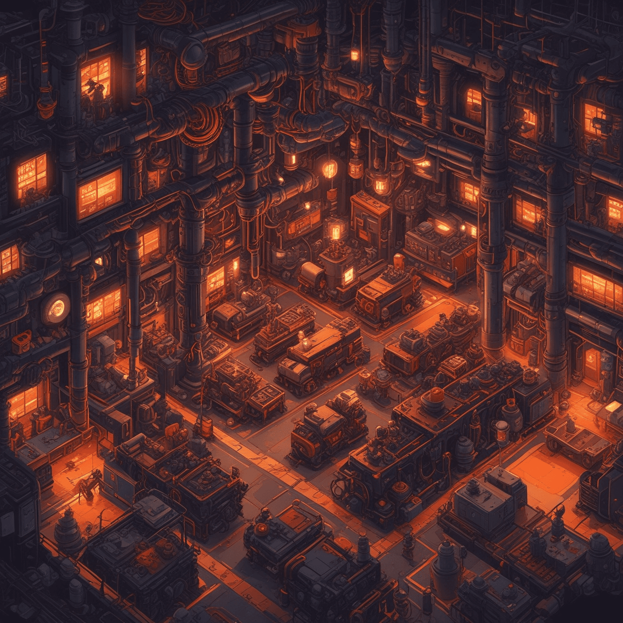 Gearhead Gauntlet Quiz game banner