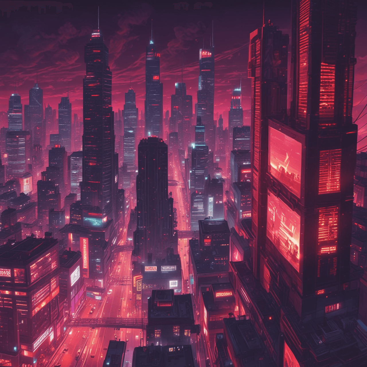 The Dystopian Archive game banner