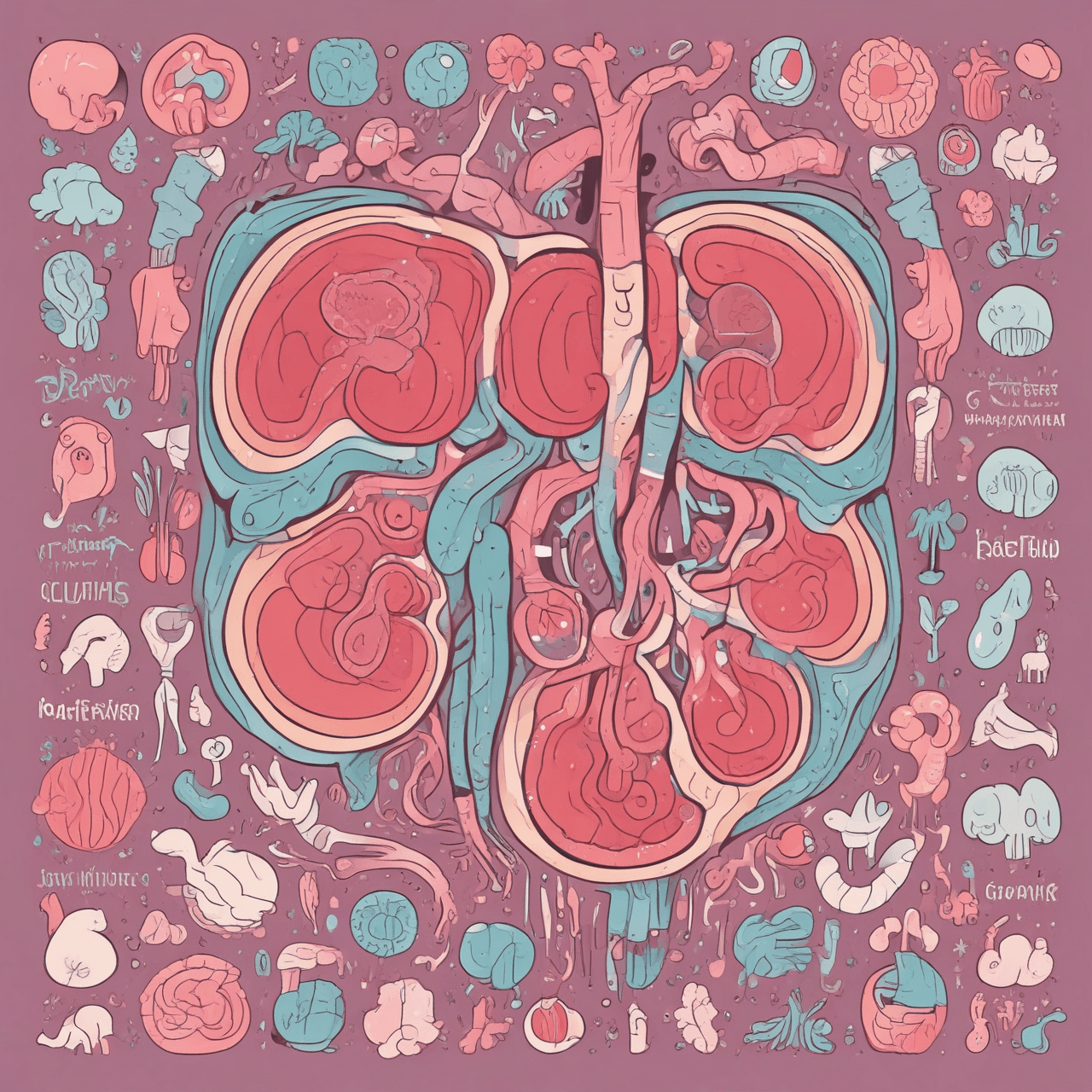 Ovary Ascent game banner