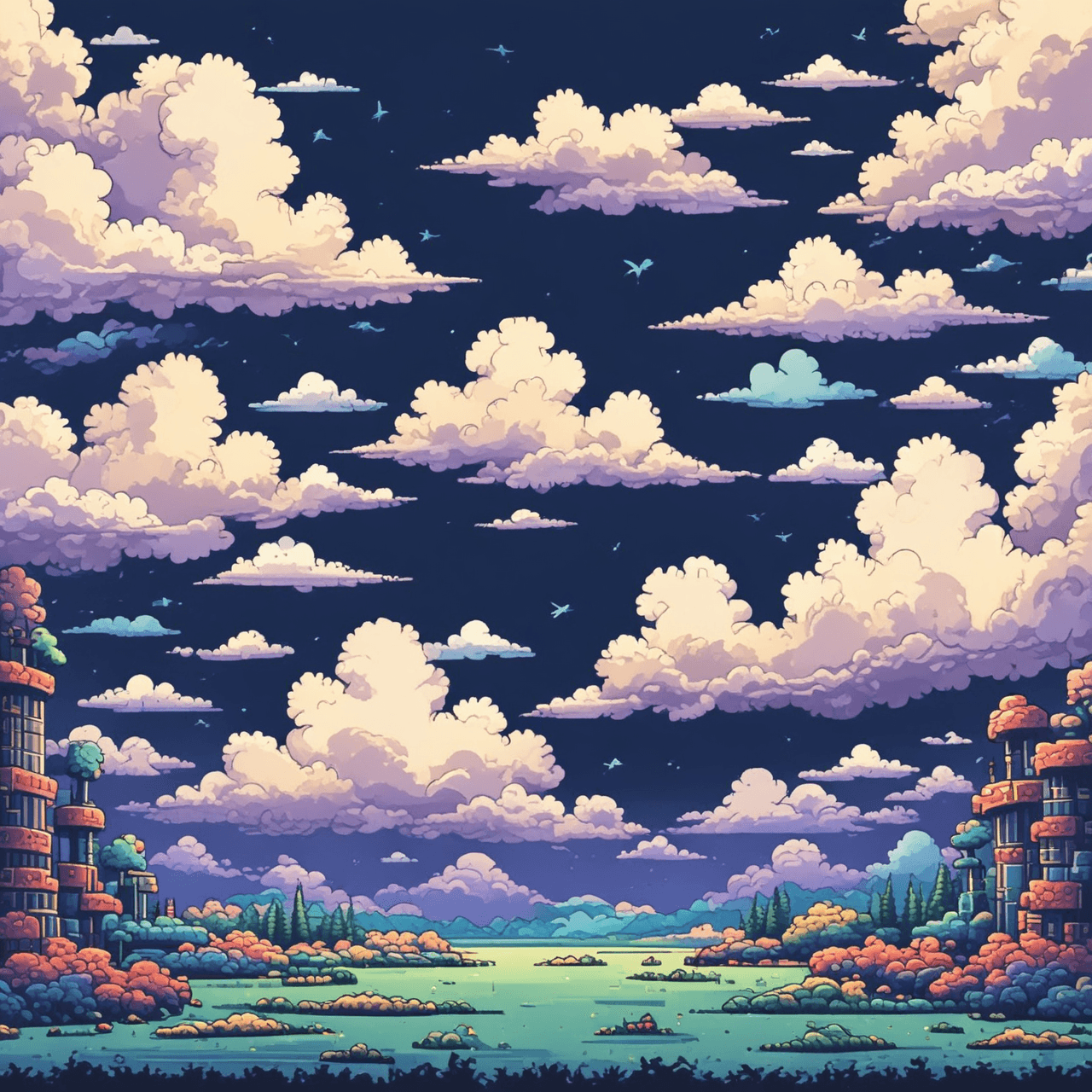 Participe Passé Wolkenbrug Quiz game banner