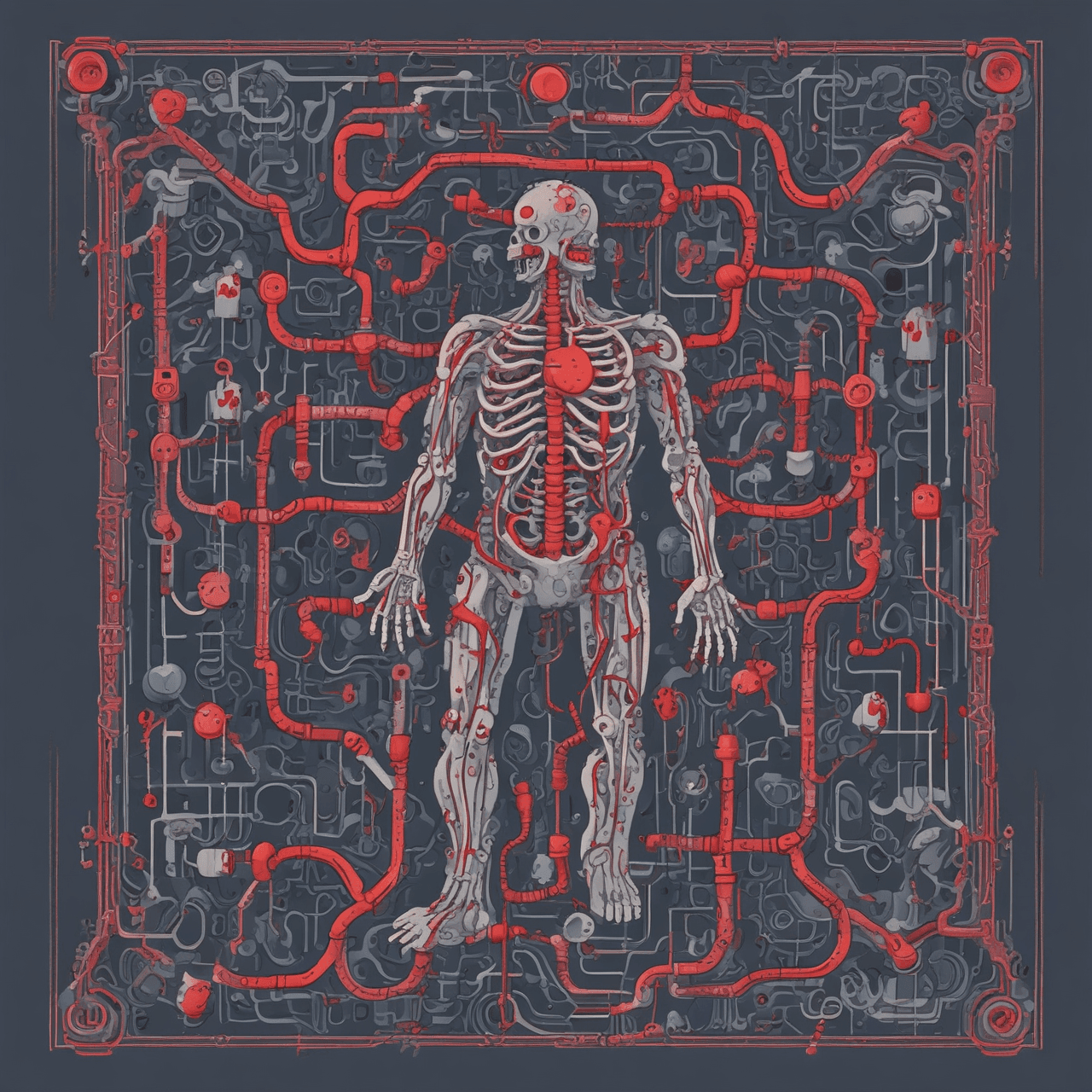 Lung Runner Quiz game banner