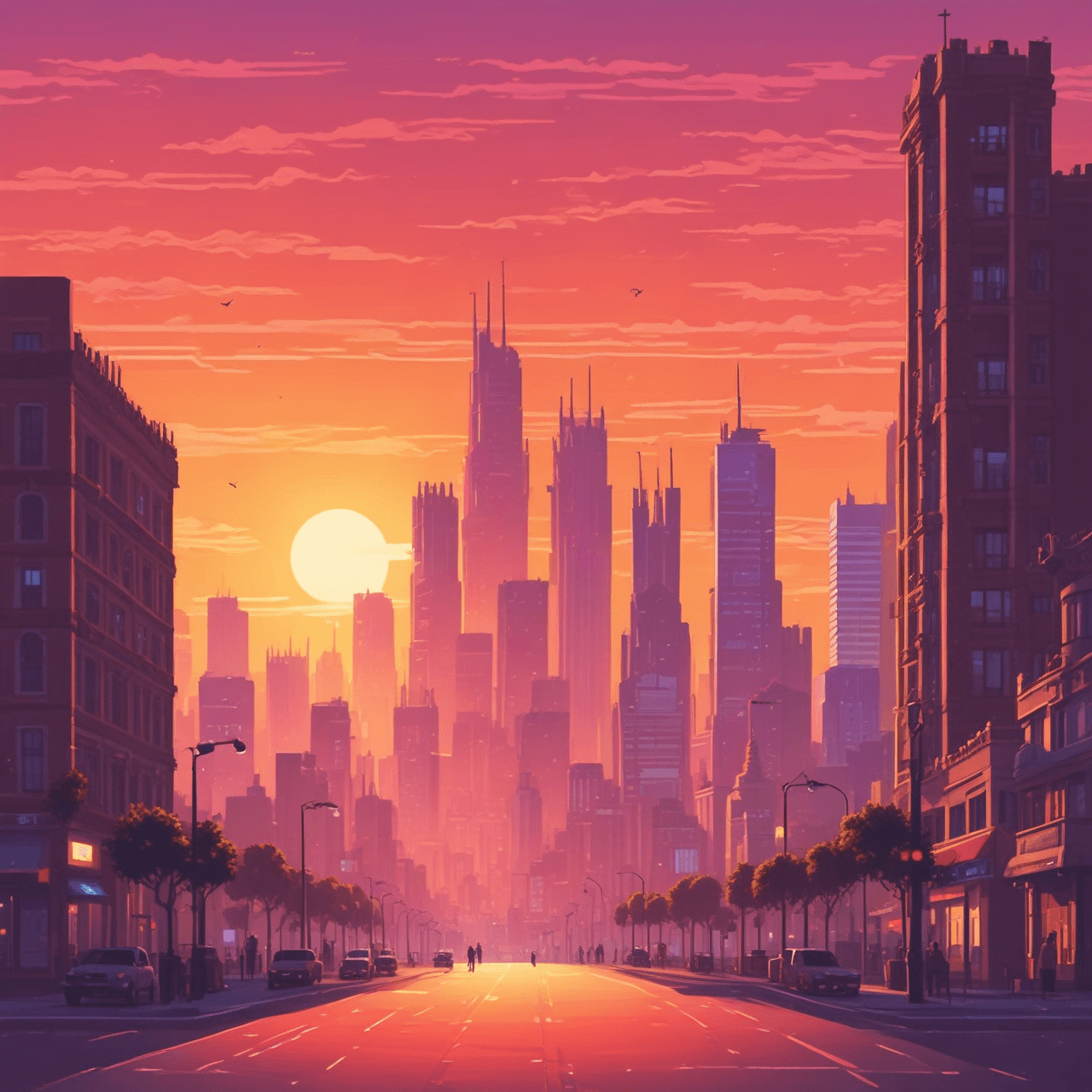 Ciudad Carrera Quiz game banner