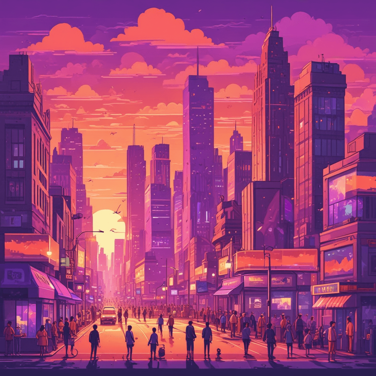 Wellbeing Wisdom Run game banner