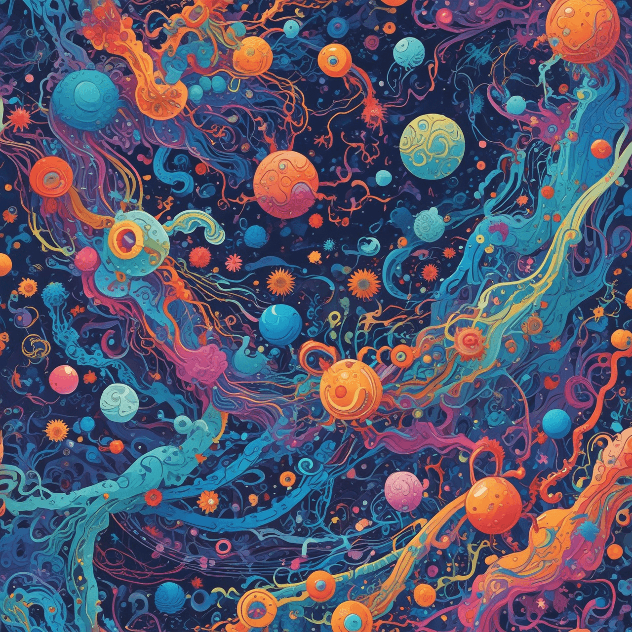 Biology Blastoff! game banner