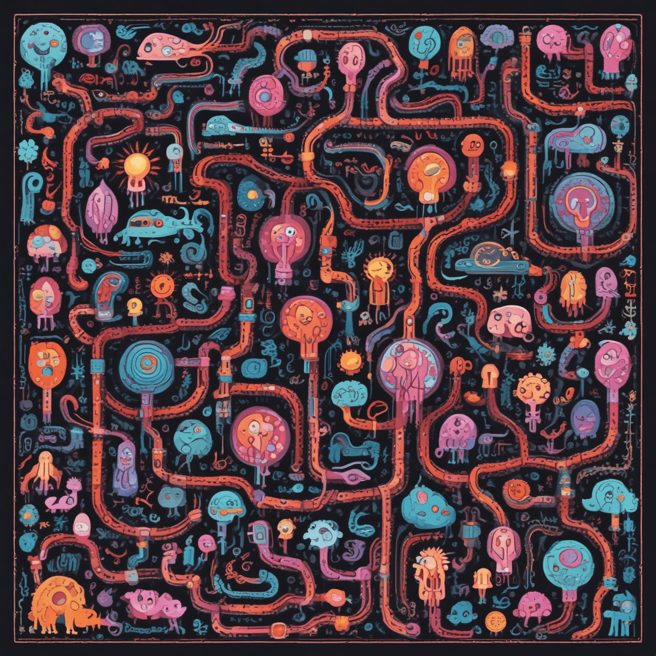 The Reproduction Race game banner