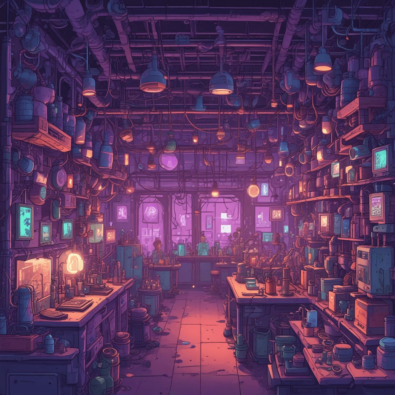 Metal Mania Quiz game banner