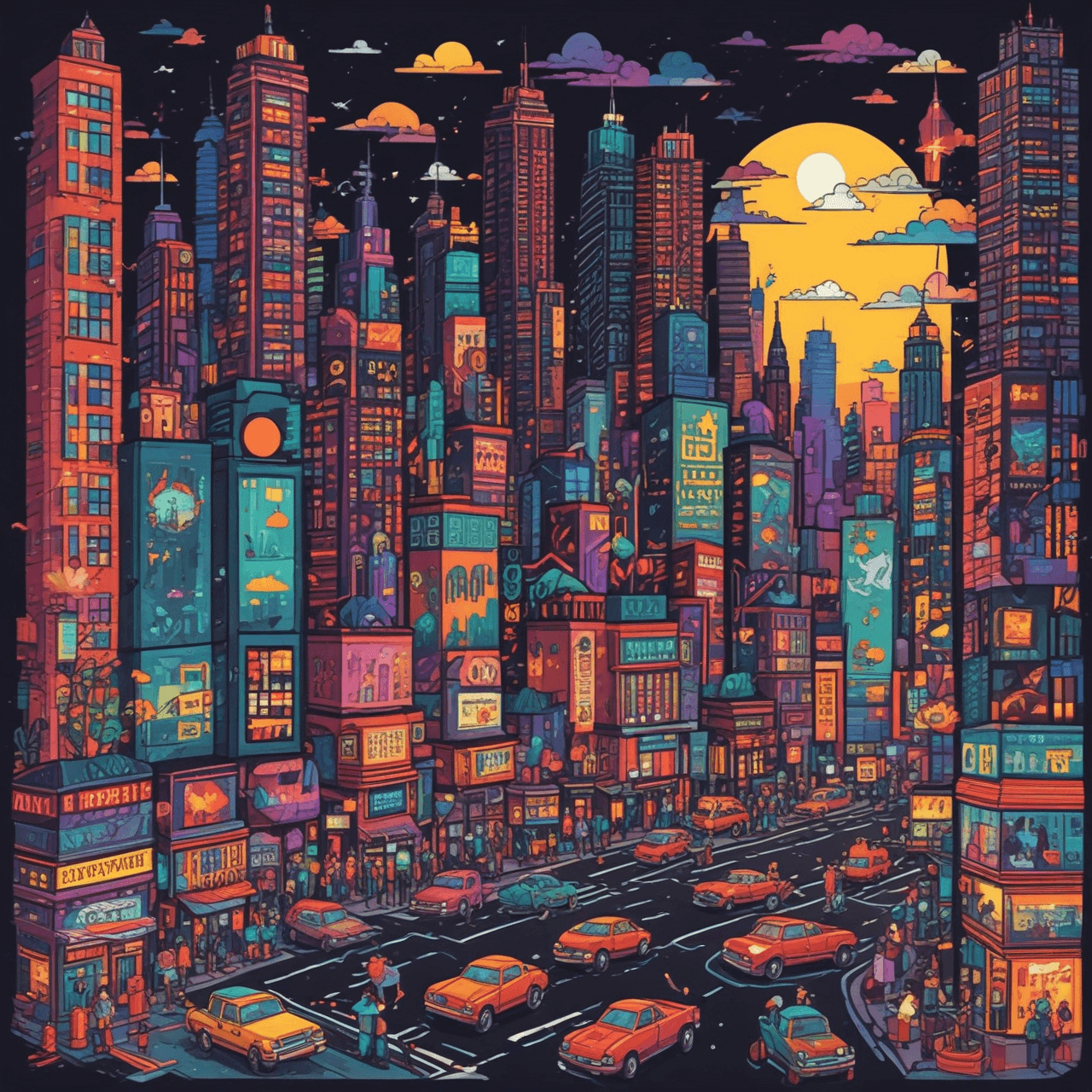 Life's Track game banner