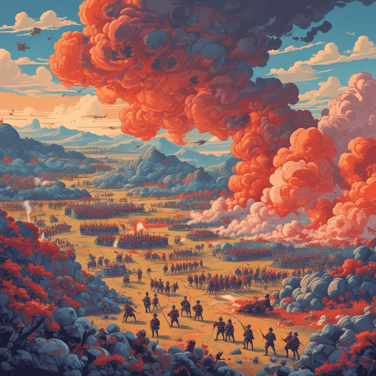 Revolutionary Run game banner