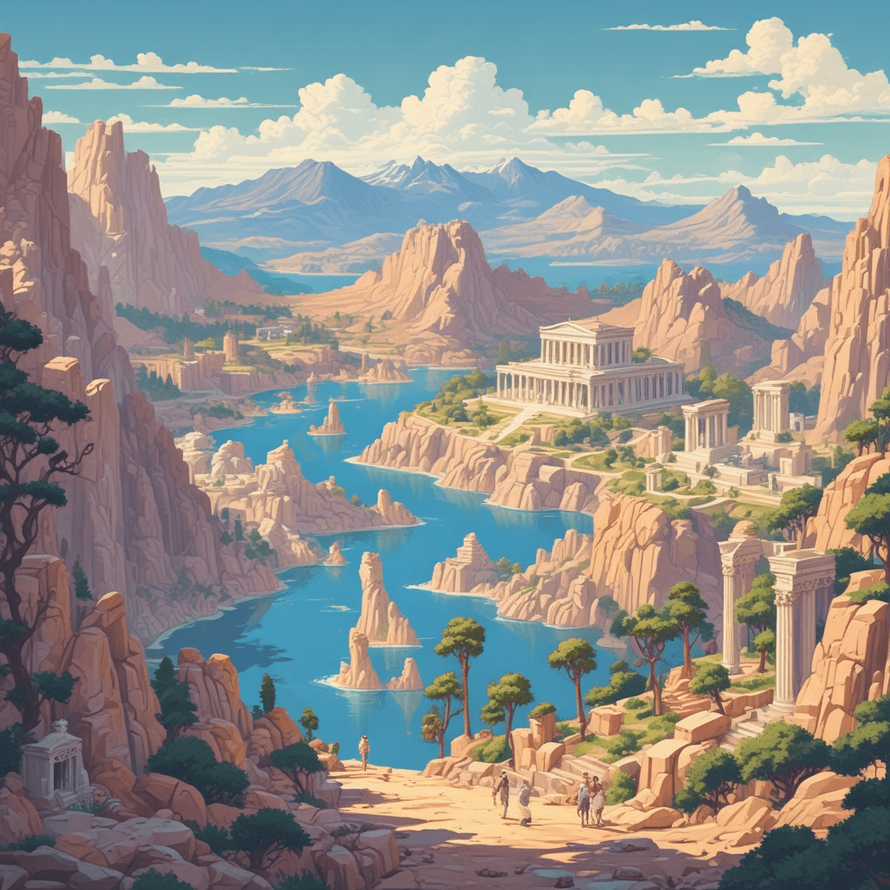 Olympus Dash game banner